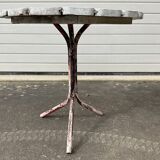 Garden side table
