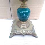 oil lamp