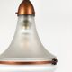 Industrial Pendant Lamp Luzette by Peter Behrens, Siemens Schuckert, Germany, 1910
