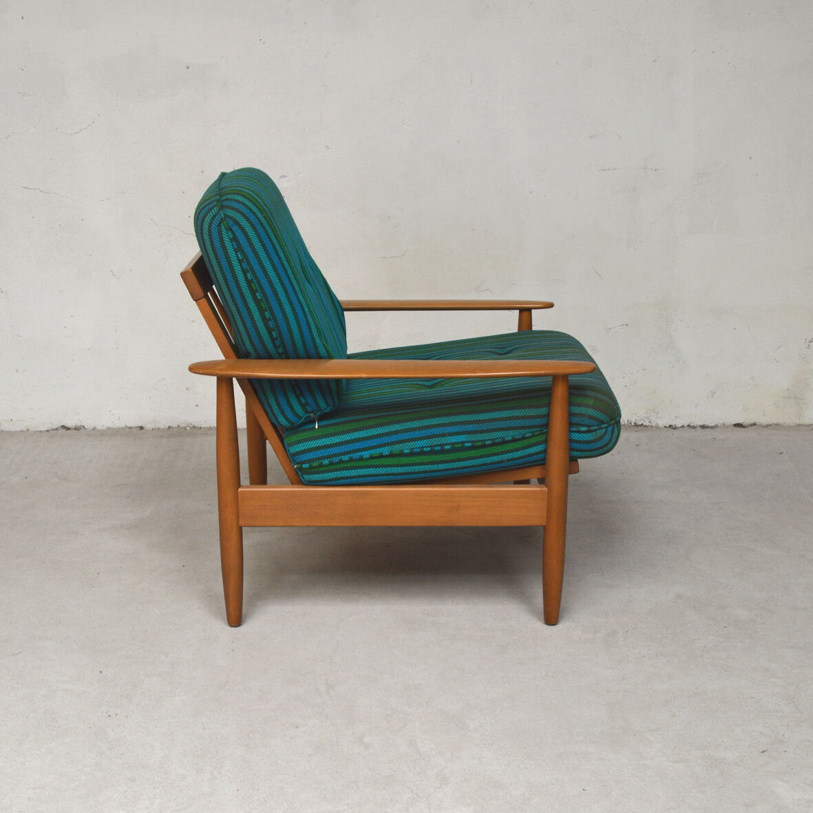 Scandinavian armchair, 1960