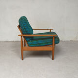 Scandinavian armchair, 1960