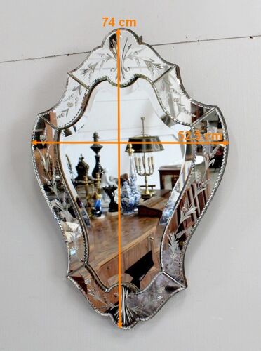 Venice mirror 1960