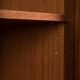 Mid-century rosewood sideboard with sliding doors from DR Mobler, 1960s