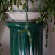 Colonne art nouveau style MASSIER