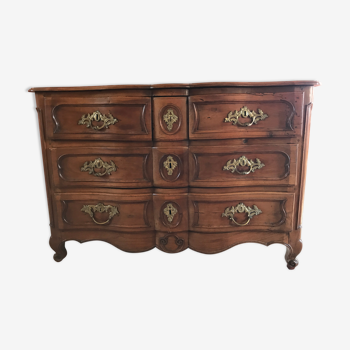Provencal chest of drawers 18th