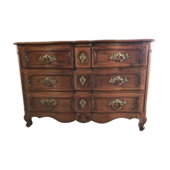 Provencal chest of drawers 18th