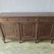 Antique buffet in cherry wood - Directoire style - late 19th to early 20th century