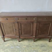 Buffet ancien en merisier - style Directoire - fin XIXe début XXe