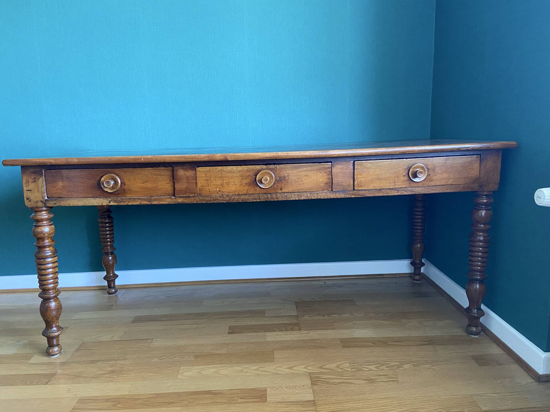 Table de ferme