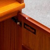 Enfilade scandinave vintage.