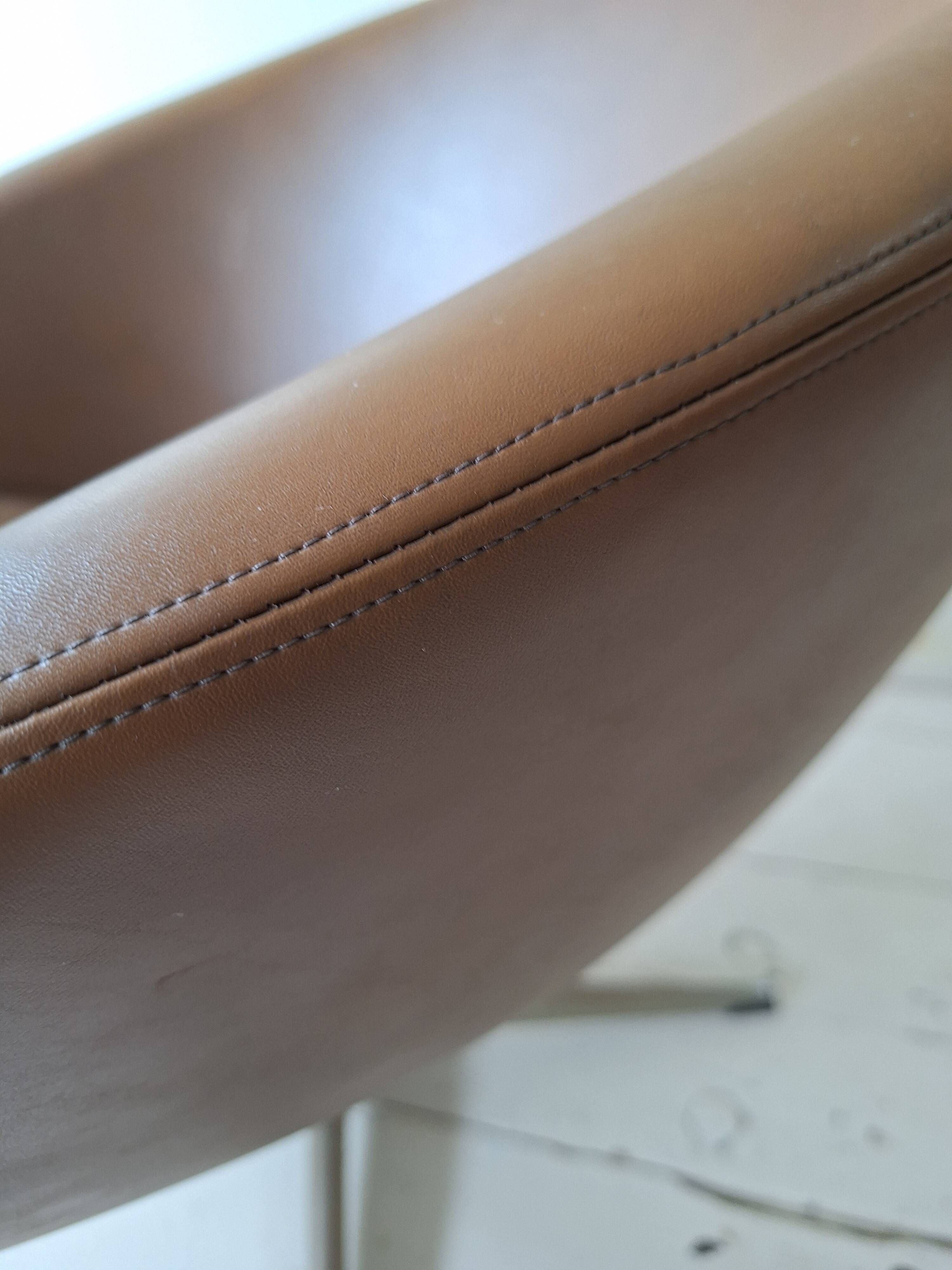 Chaise à cocktail vintage