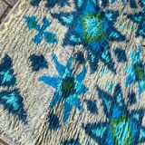 Mid-century Scandinavian modern carpet