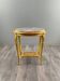 Louis XVI style side table, early 20th century