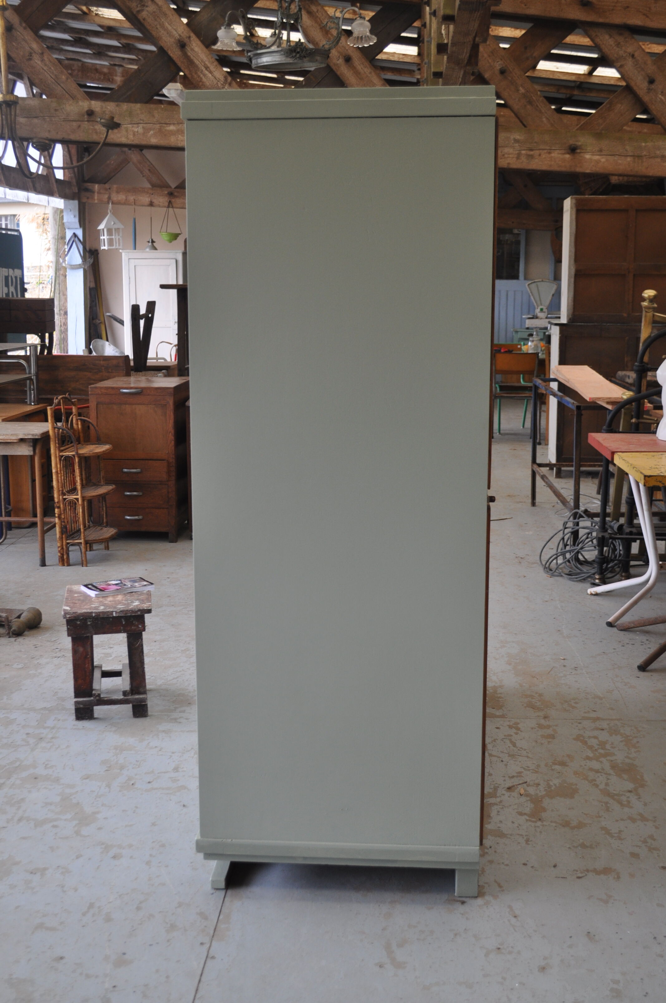 Wardrobe wardrobe 60s.