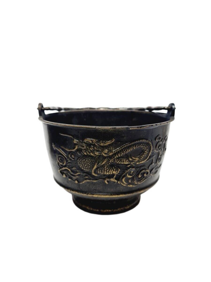 Vintage bucket, Japan, 1970s