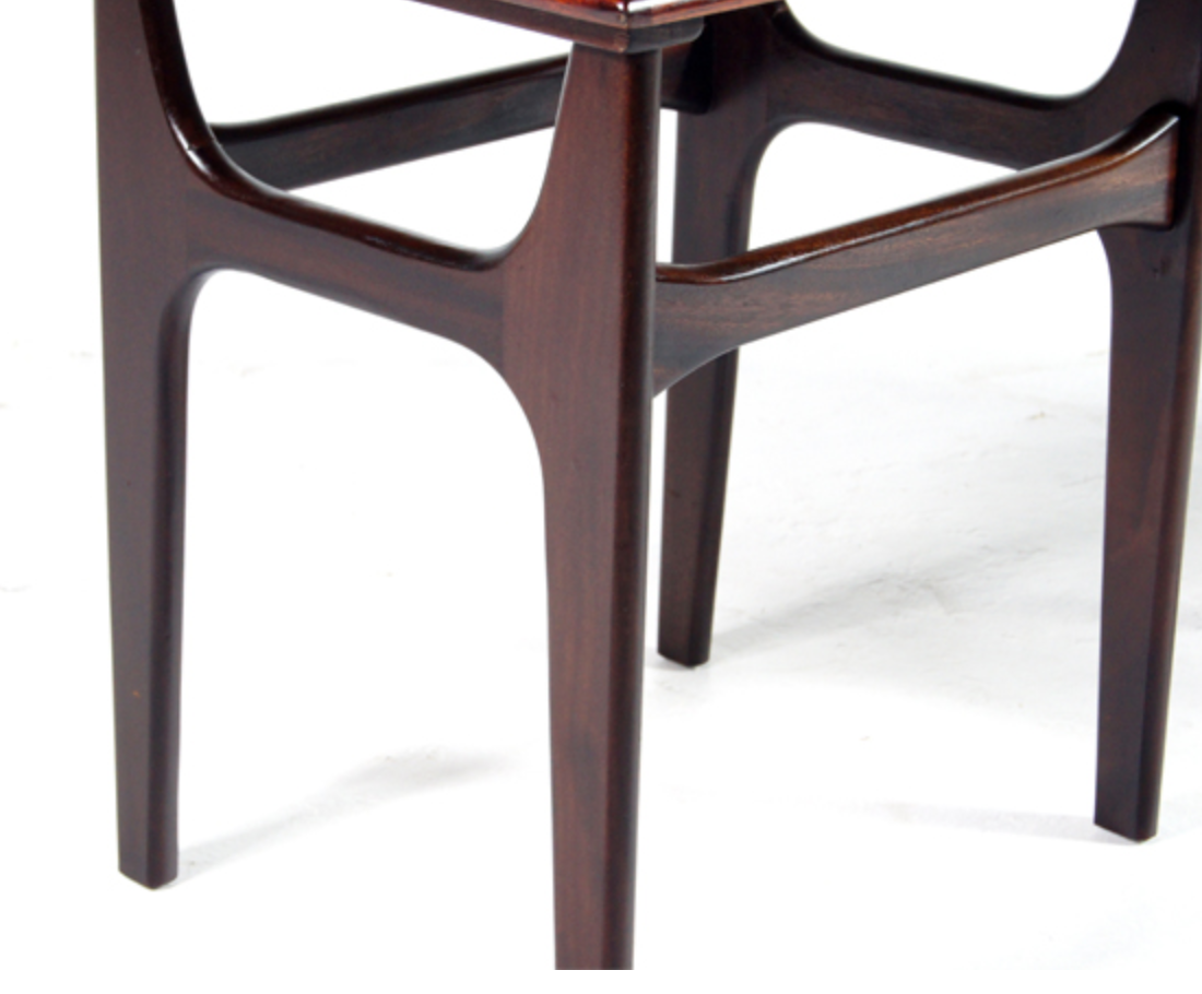 Vintage rosewood tables 60-70