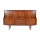 Rosewood sideboard by Ib Kofod Larsen, 1960