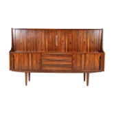 Rosewood sideboard by Ib Kofod Larsen, 1960