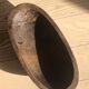 Wooden cutting 50s