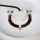 Swedish vintage pendant lamp Trava by Carl Thore, Granhaga, 1960s