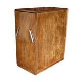 Bar art deco in rosewood tackle