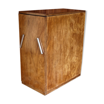 Bar art deco in rosewood tackle