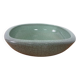 Craquele Glaze Ceramic 5749 Bowl by Friedgard Glatzle for Karlsruher Majolika, 1950s