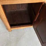 Enfilade en merisier