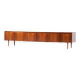 Scandinavian sideboard in vintage teak