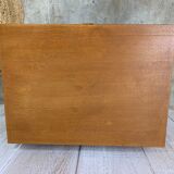 Vintage beside table