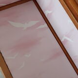 Wooden toy bench chest