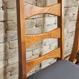 Pair of Scandinavian chairs 1970