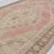 Oversize Anatolian Vintage Wool Carpet sku 1291