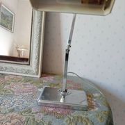 1940s desk lamp, late Art Deco style