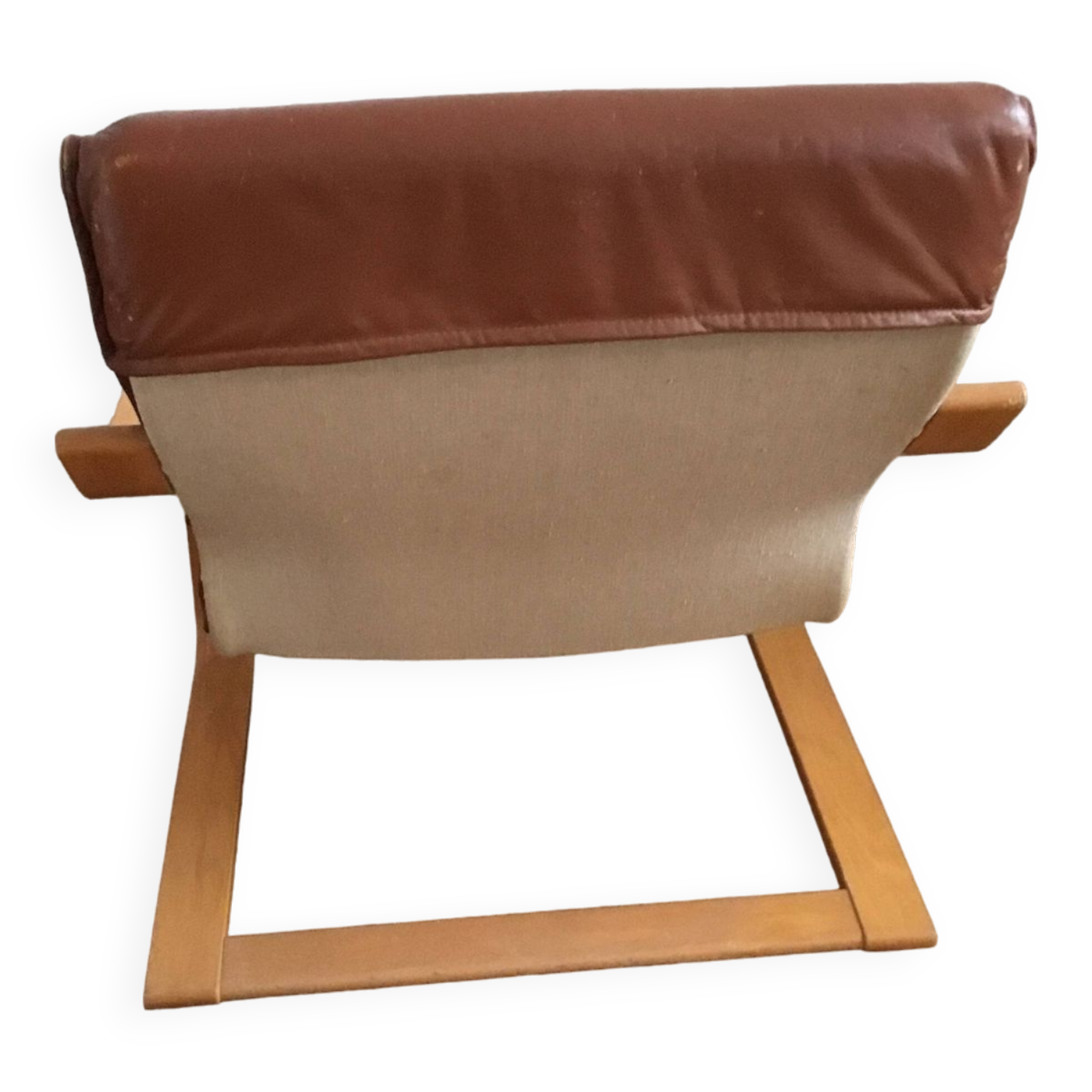 Vends fauteuil poang Ikea sur Gens de Confiance