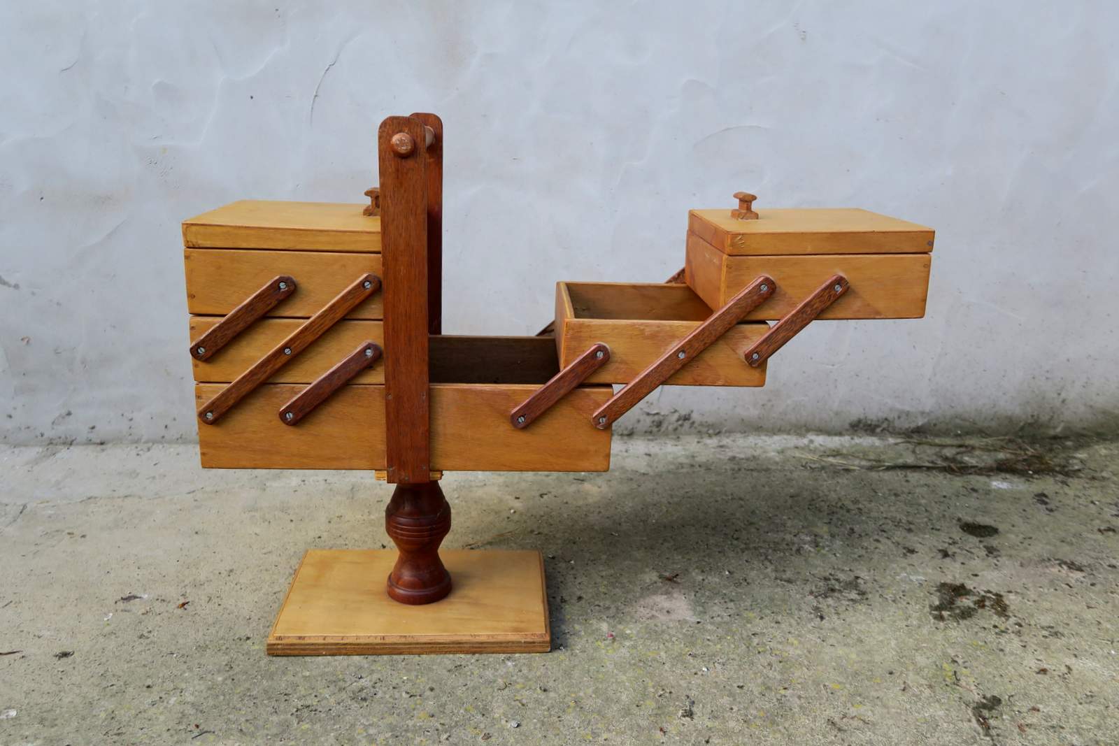 Former worker of the Netherlands 1960