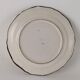 Antique majolica plate, Italy, 19th-20th century