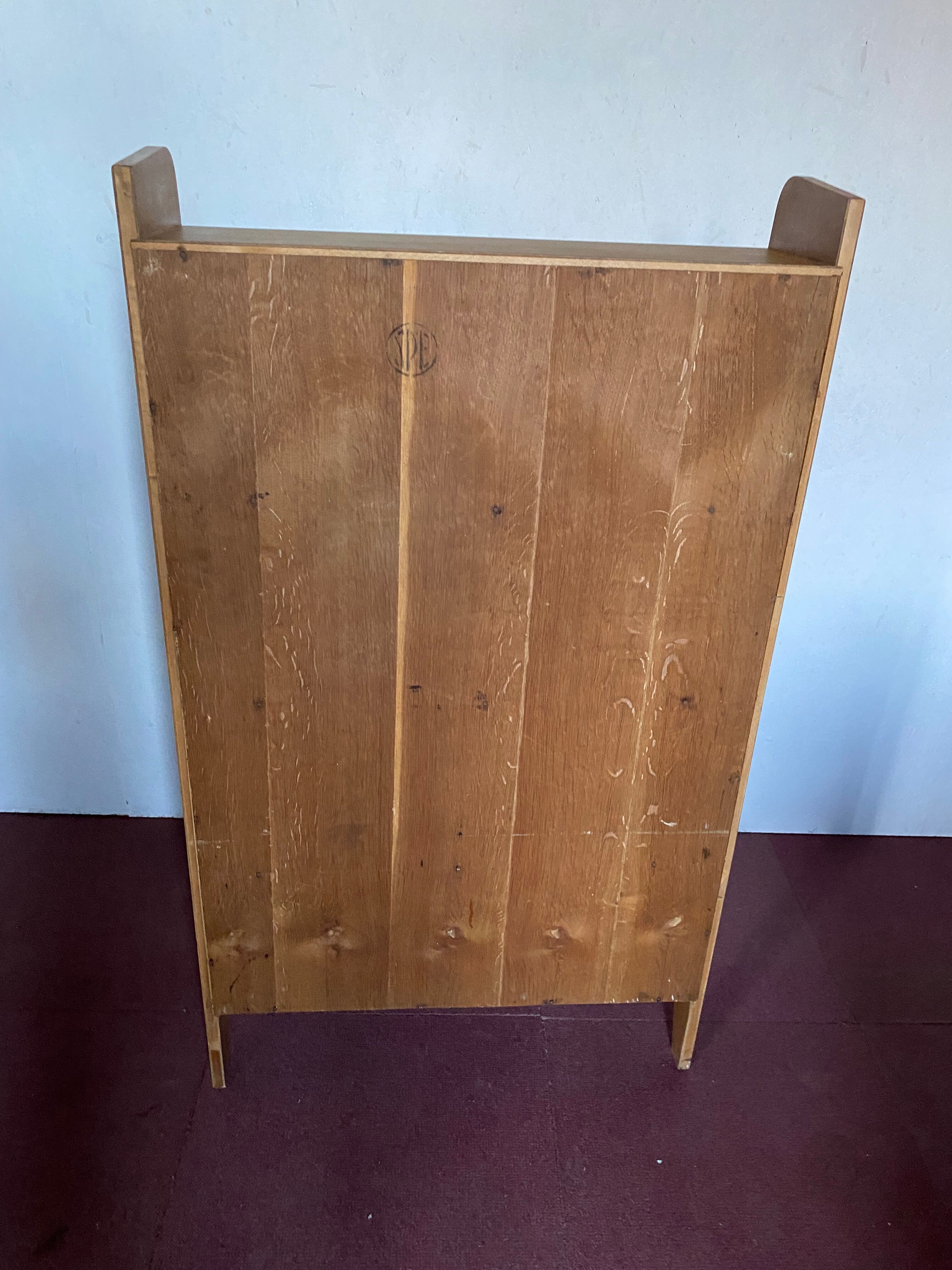 Bibus vintage 1950 library