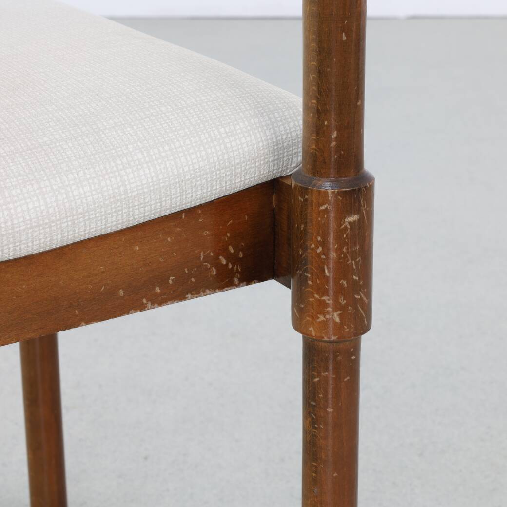 Pair of Vintage Dining Chairs, 1960s