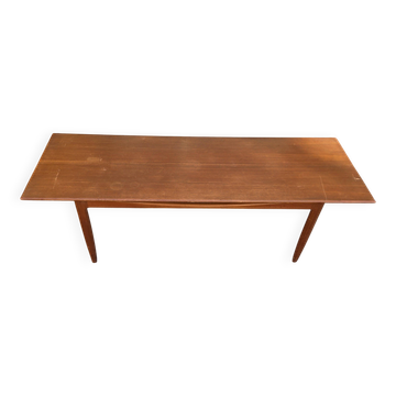 Vintage coffee table