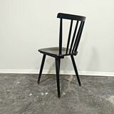 Chaise de salle à manger, années 1980