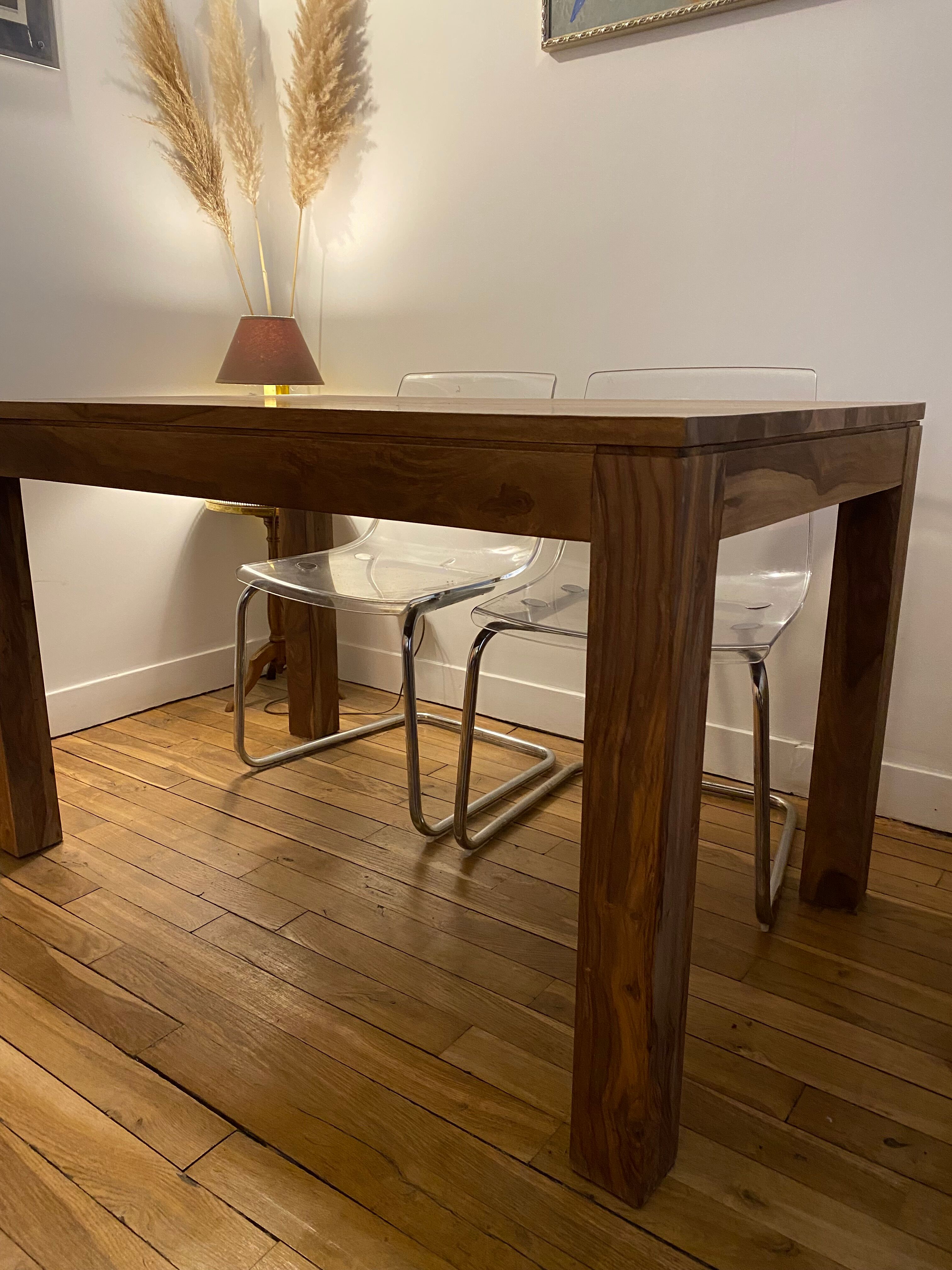 Massive Sheesham Dining Table - Maisons du Monde