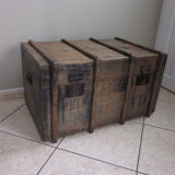 Old trunk