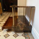 Table basse Aldo Tura