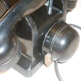 Black PTT phone 1958