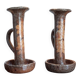 Pair of ceramics