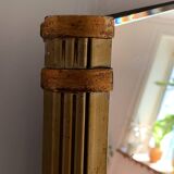 Art Deco trapezoidal beveled mirror 1920 88x67