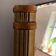 Miroir biseauté trapèze art déco 1920 88x67