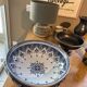 Faience salad bowl Napoleon III