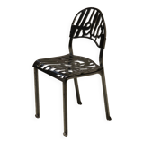 “Hello There” side chair by Jeremy Harvey for Artifort 1970s